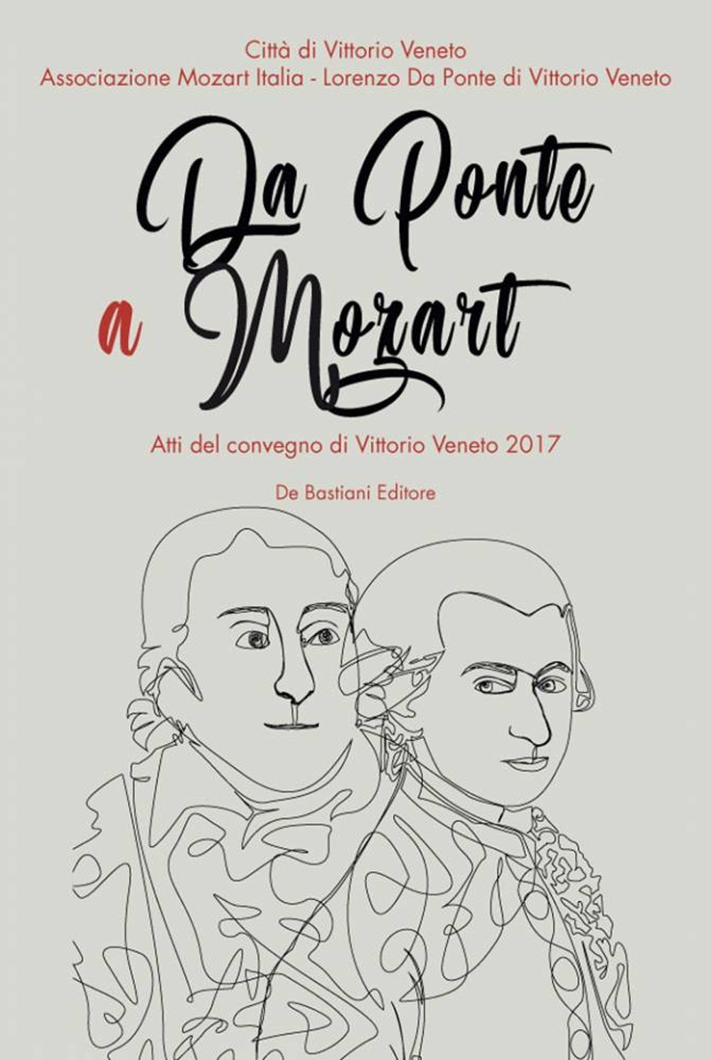 Da Ponte a Mozart Da Ponte a Mozart