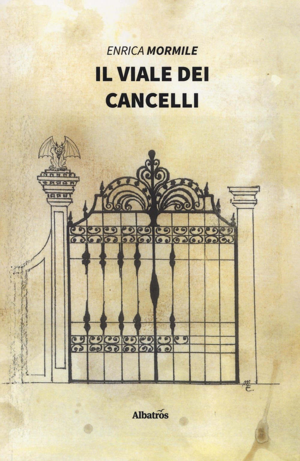 Il viale dei cancelli Il viale dei cancelli