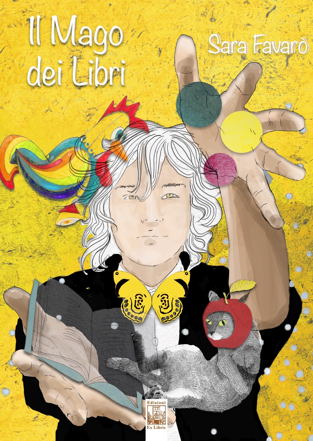 Il mago dei libri. Ediz. illustrata Il mago dei libri. Ediz. illustrata