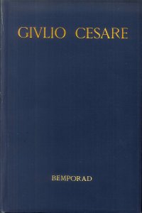 GIULIO CESARE 1935
