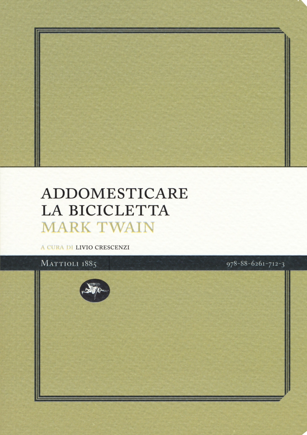 Addomesticare una bicicletta