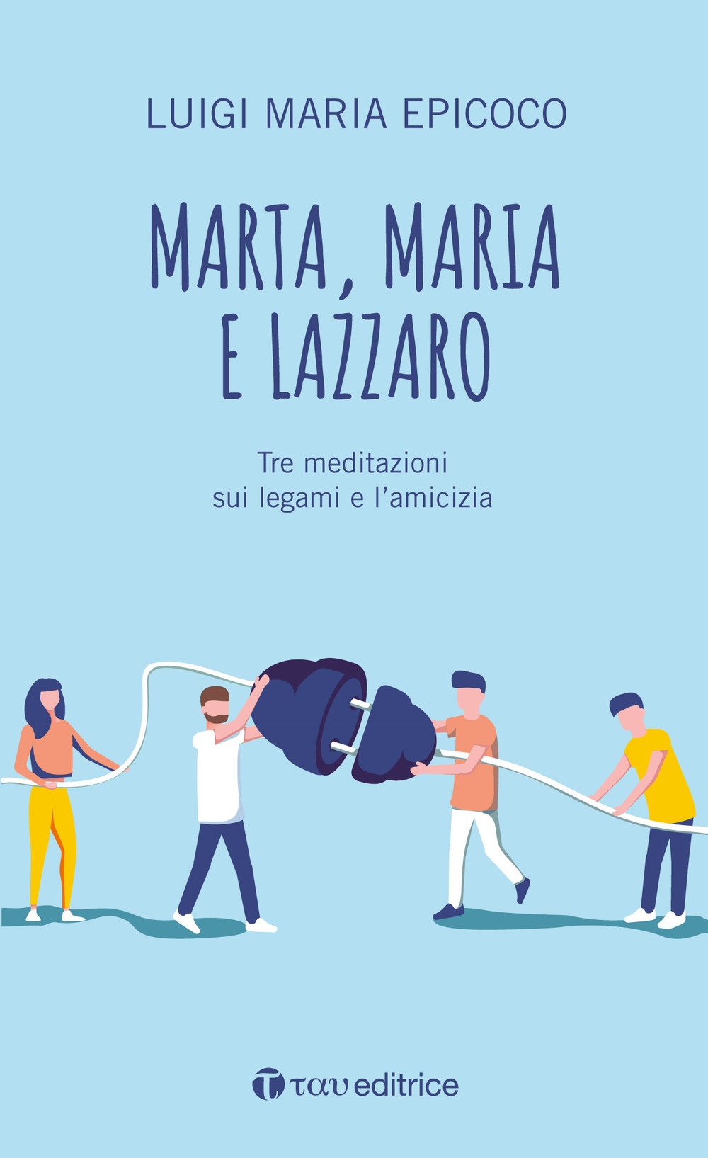 Marta, Maria e Lazzaro