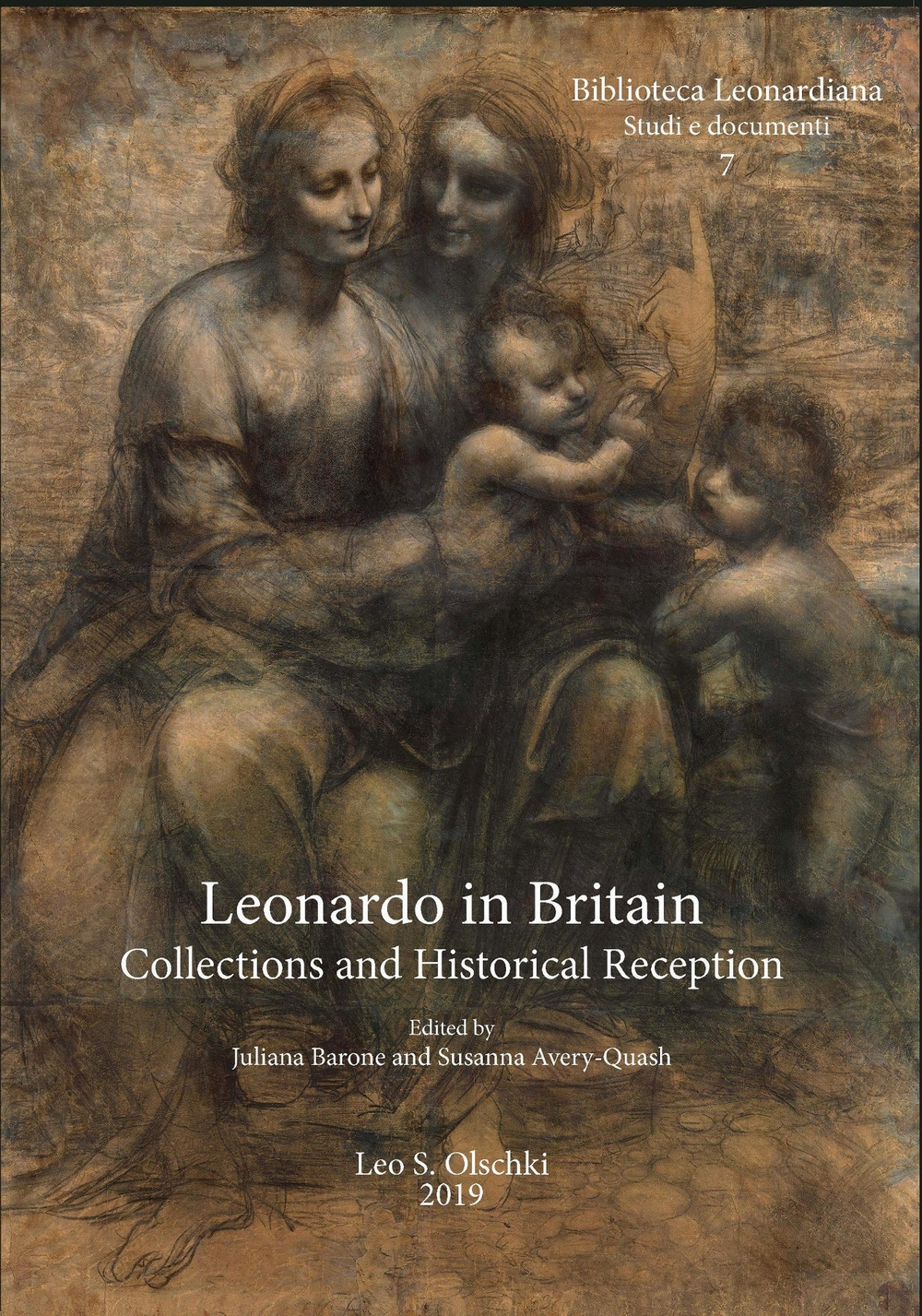 Leonard in Britain. Collections and historical reception. Leonard in Britain. Collections and historical reception.