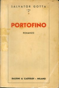 Portofino. Romanzo.
