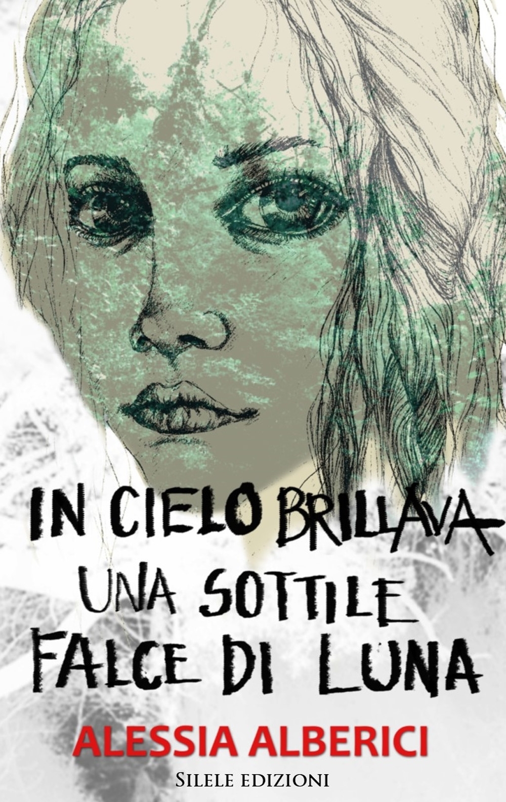 In cielo brillava una sottile falce di luna In cielo brillava una sottile falce di luna