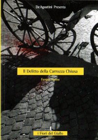 Il delitto della carrozza chiusa