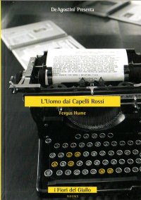L'uomo dai capelli rossi