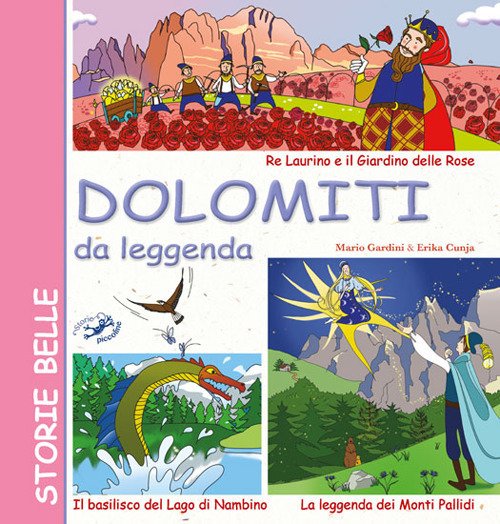 Dolomiti da leggenda Dolomiti da leggenda
