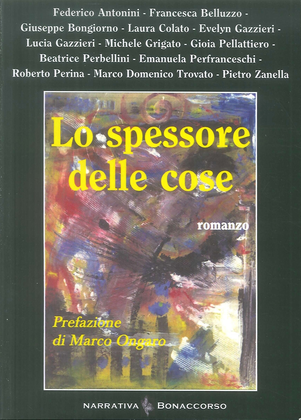 Lo spessore delle cose Lo spessore delle cose