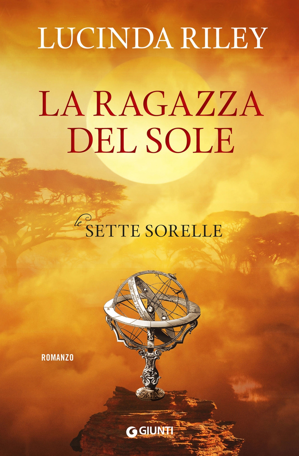 La ragazza del sole. Le sette sorelle La ragazza del sole. Le sette sorelle