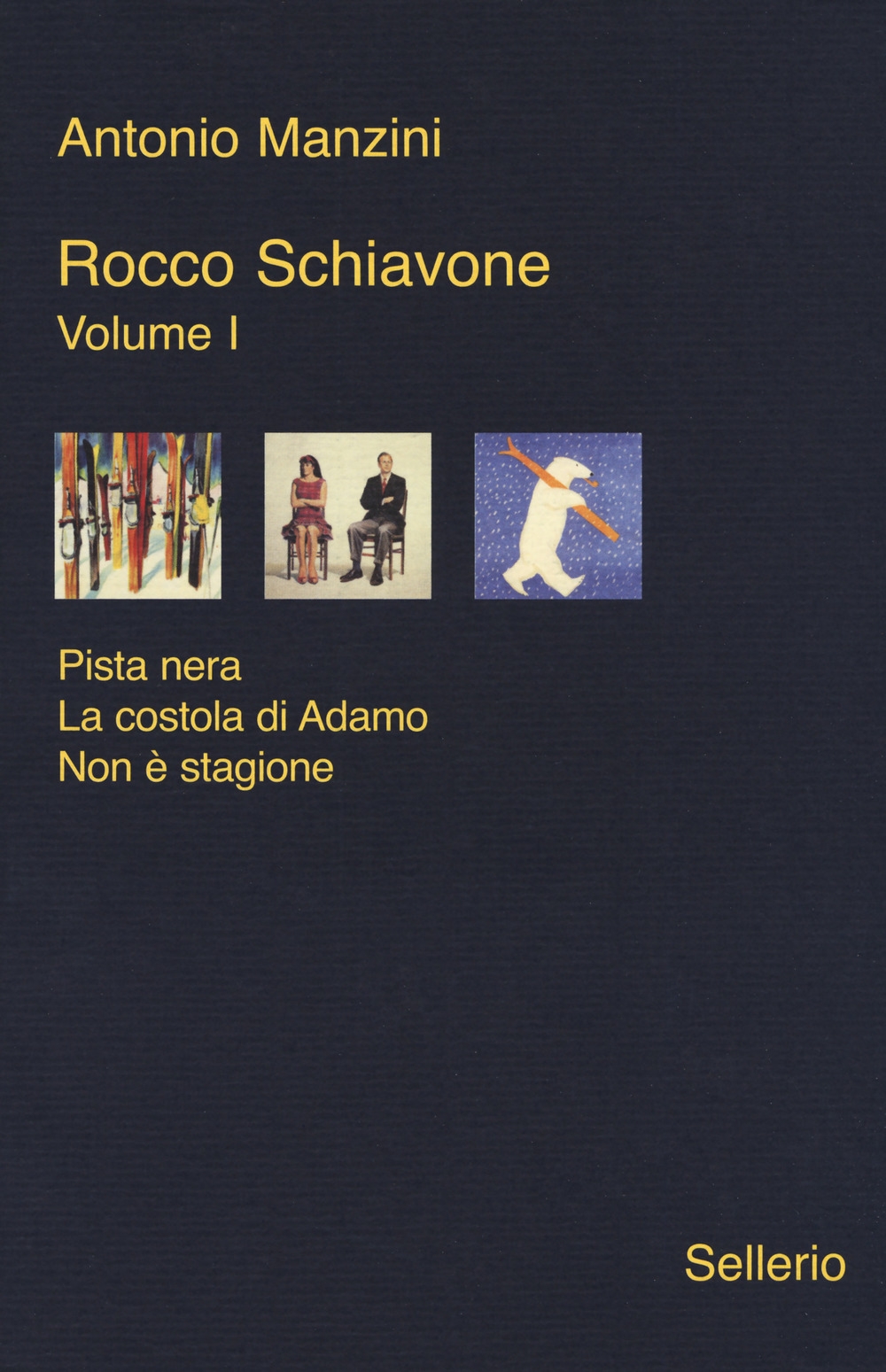 La costola di Adamo : Manzini, Antonio: : Libri