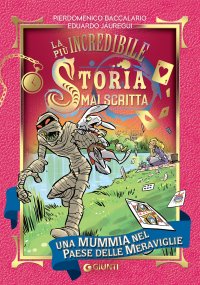 Chi ha rapito il Bianconiglio di Alice? La più incredibile storia mai scritta