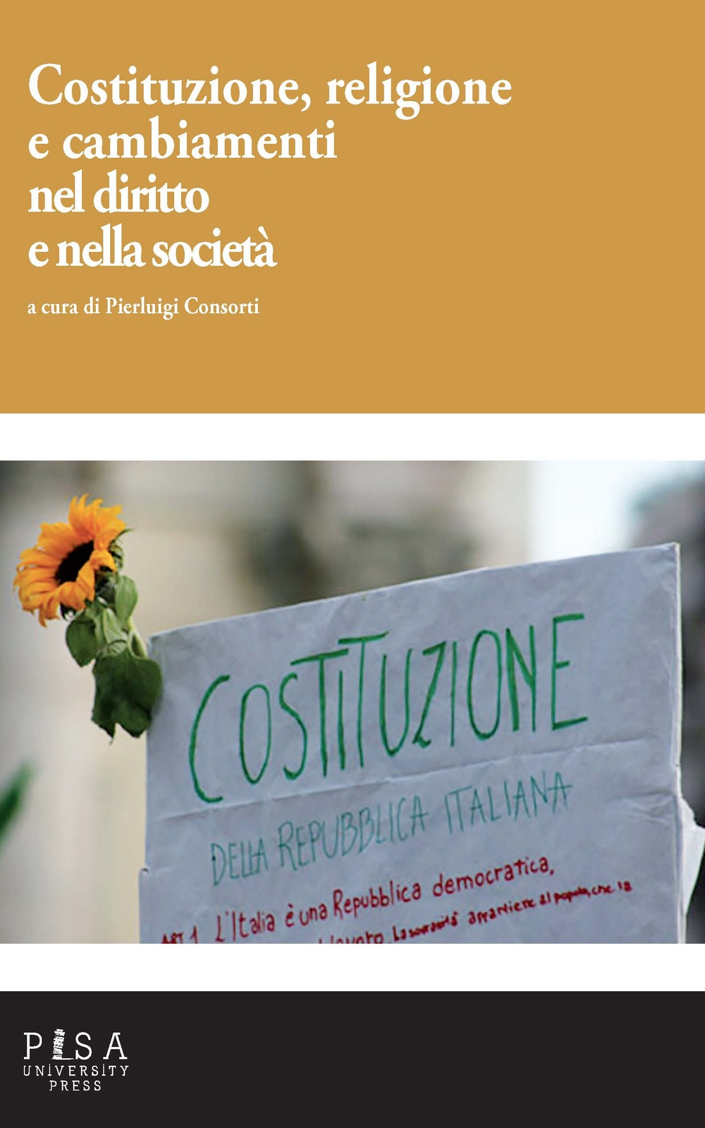 Costituzione, religione e cambiamenti nel diritto e nella società