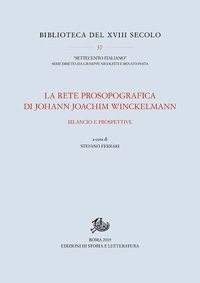 La rete prosopografica di Johann Joachim Winckelmann