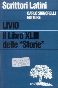Il Libro XLIII delle "Storie"