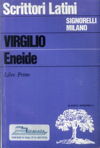 Eneide. Libro Primo.