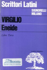 Eneide. Libro Terzo