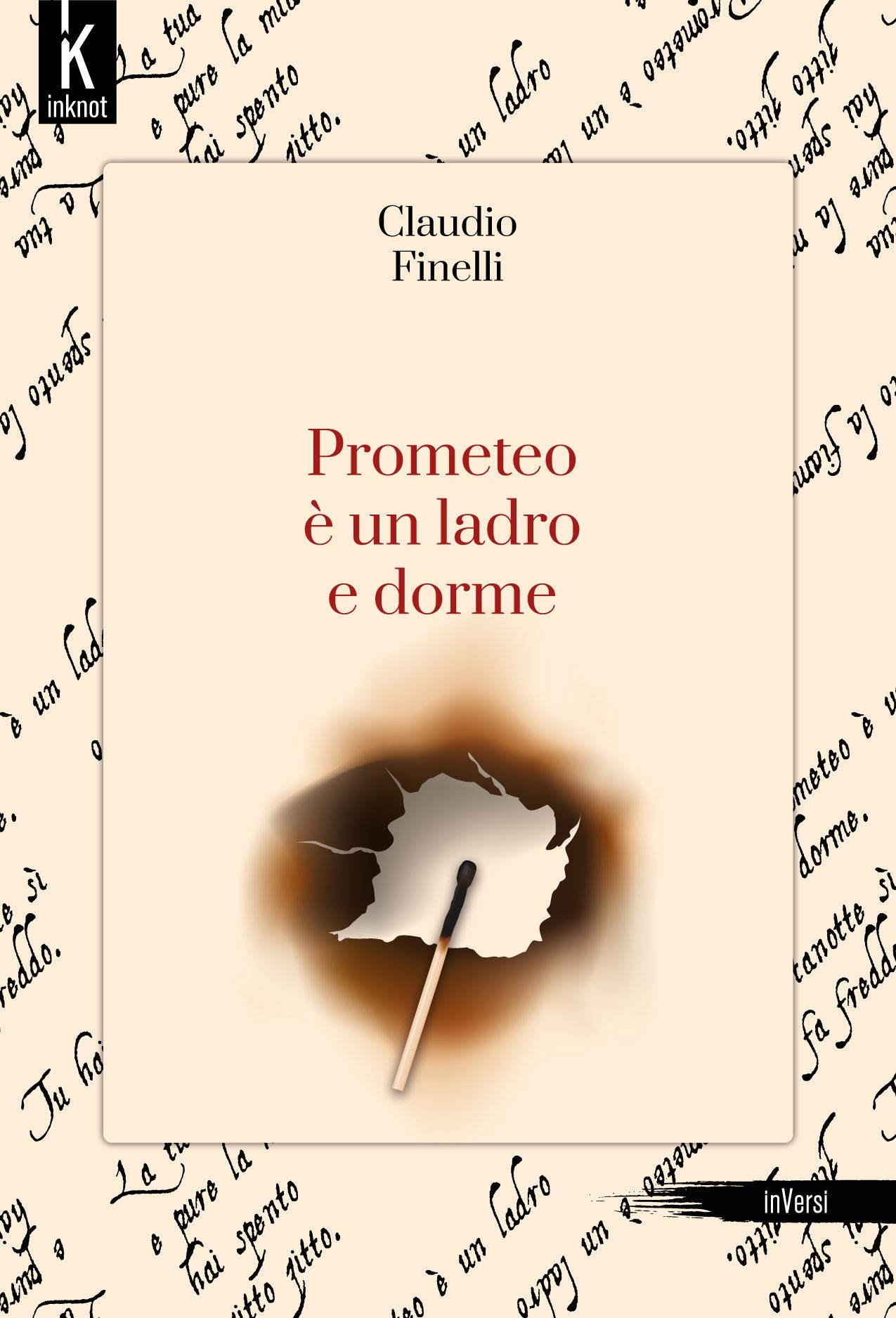 Prometeo è un ladro e dorme Prometeo è un ladro e dorme