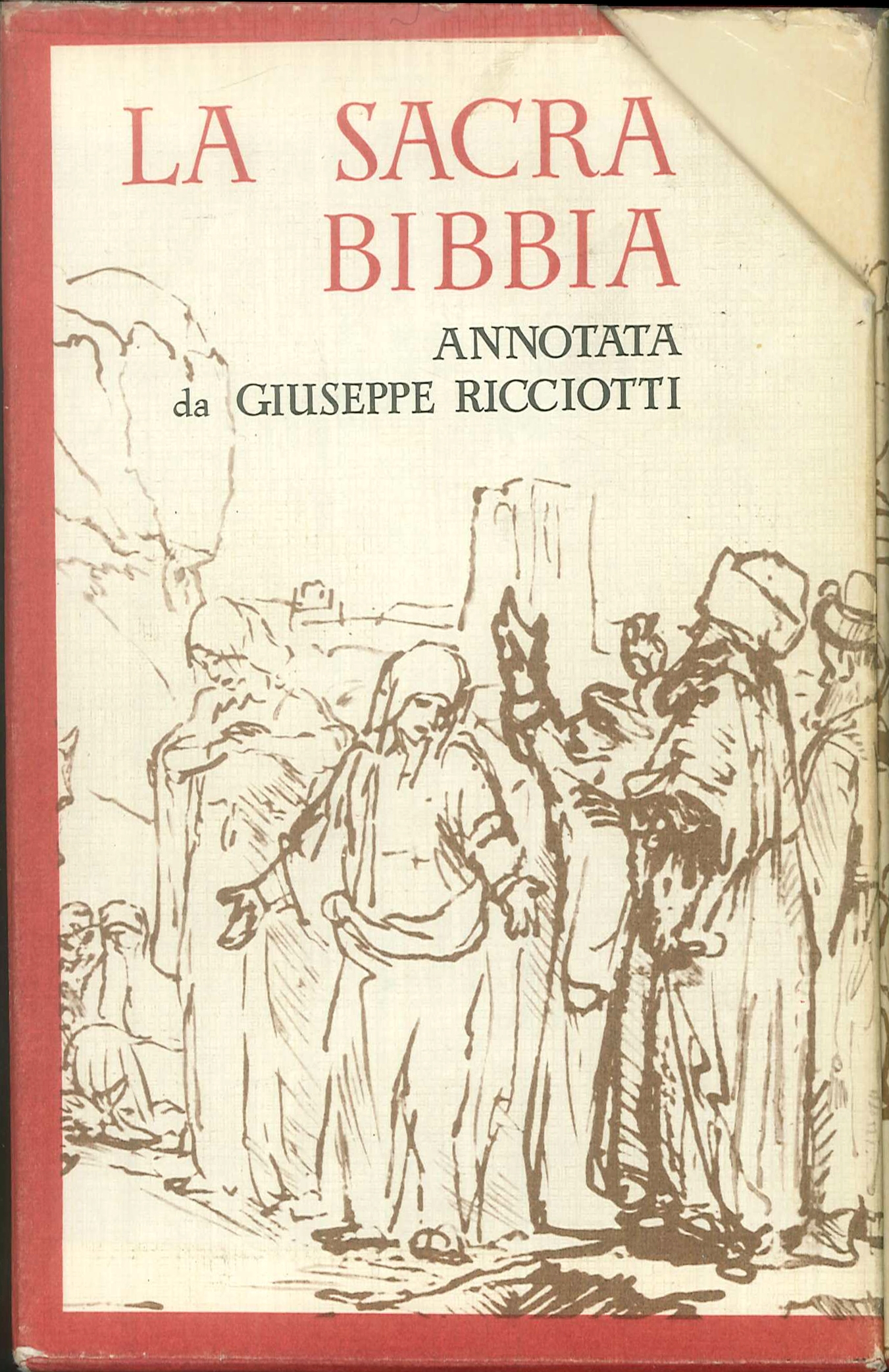 AA.VV. 1976 - La Sacra Bibbia. Annotata Da Giuseppe Ricciotti