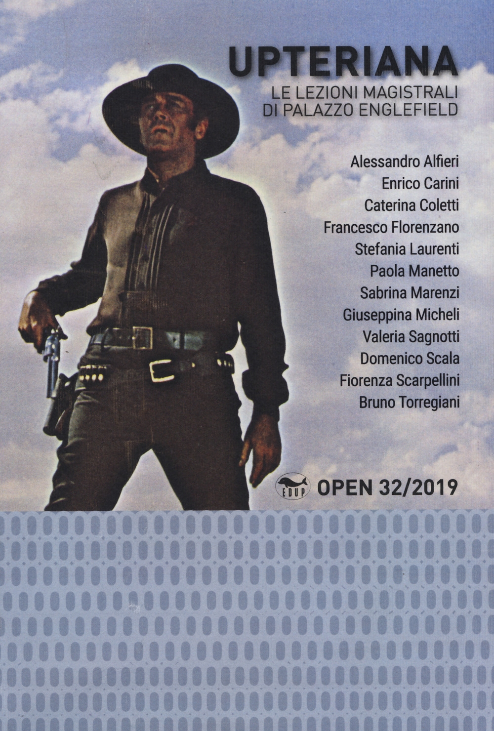 Upteriana Open 32/2019 Le lezioni magistrali di Palazzo Englefield