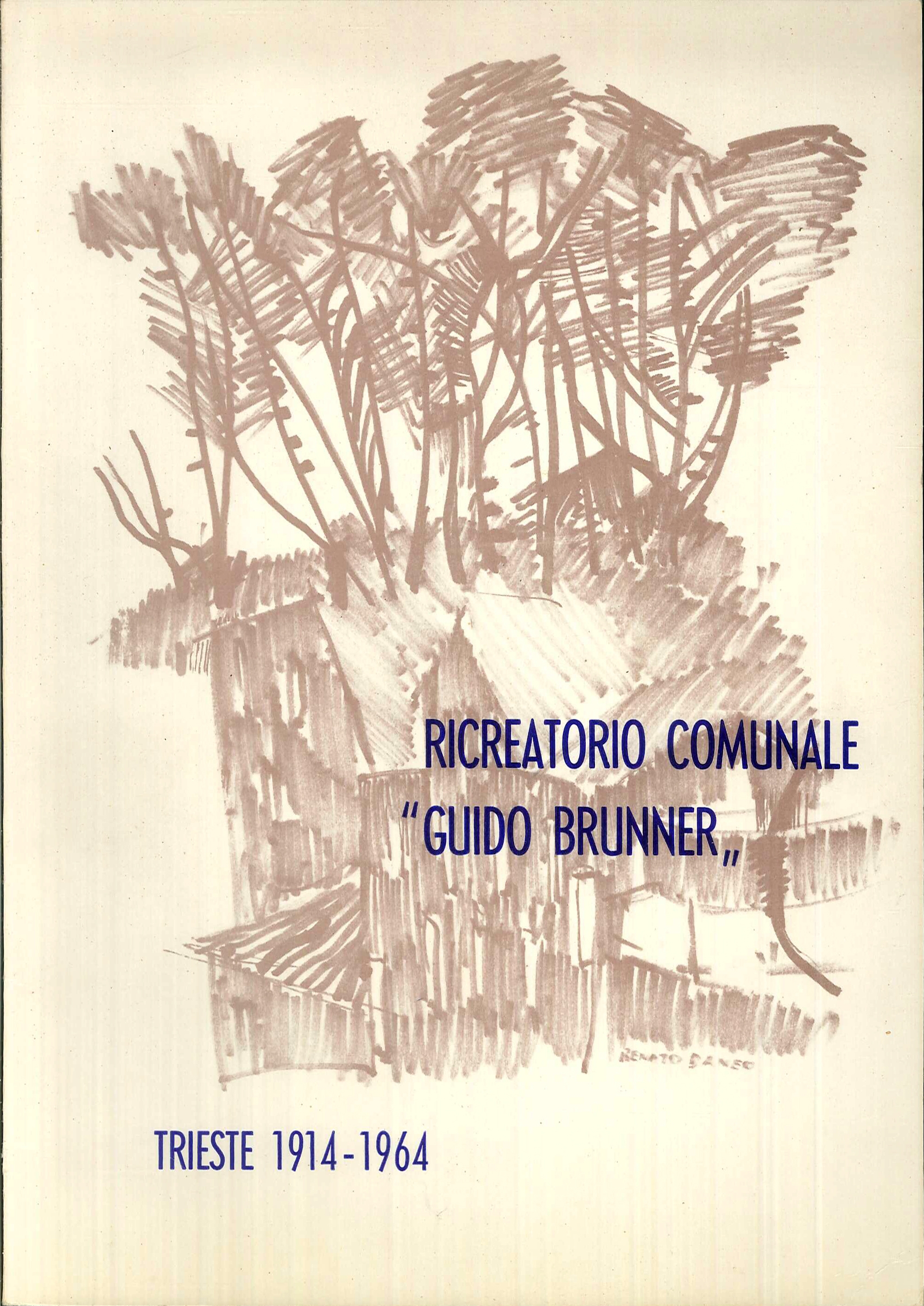 Cinquantenario della Fondazione del Ricreatorio Comunale di Roiano 