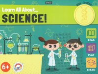 Learn all about... science! Con gadget