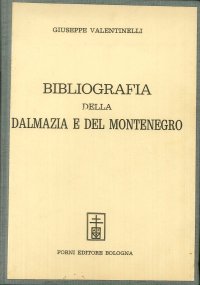 Bibliografia della Dalmazia e del Montenegro