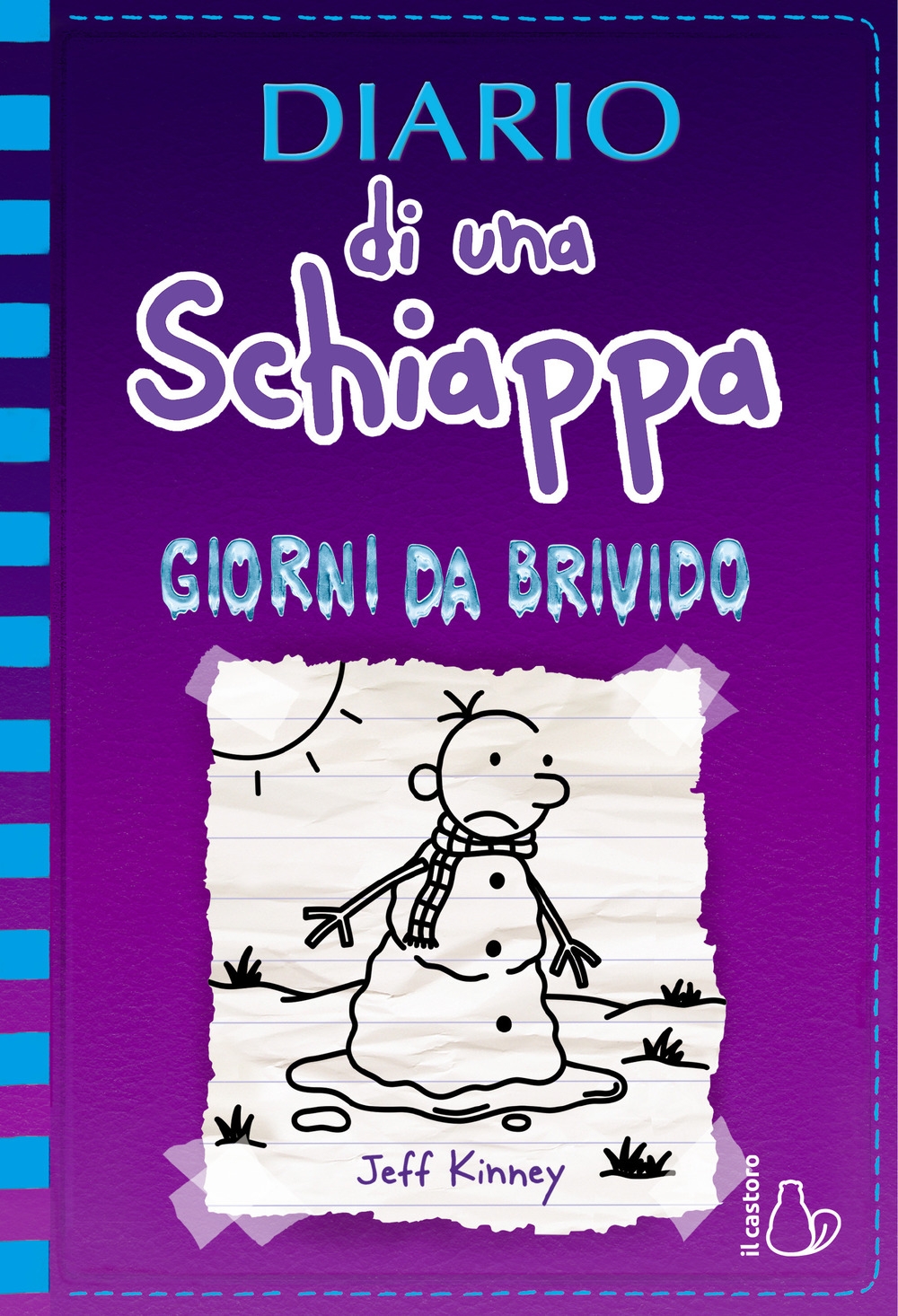 Diario di una schiappa. Giorni da brivido Diario di una schiappa. Giorni da brivido