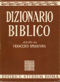 Dizionario Biblico