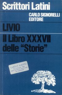 Il libro XXXVII delle "Storie"
