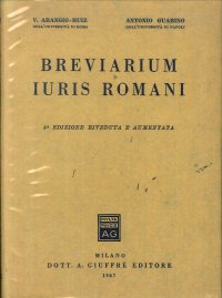 Breviarium iuris Romani