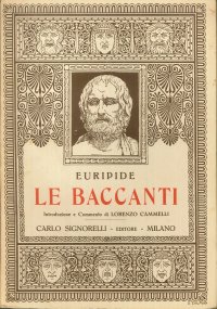 Le Baccanti