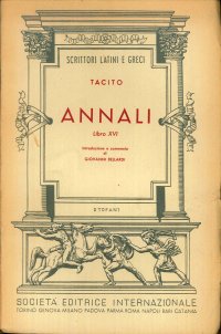 Annali. Libro XVI
