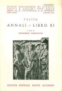 Annali. Libro XI
