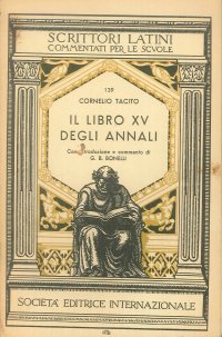 Annali. Libro XV