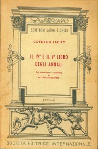 Il IV e il V libro degli annali