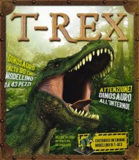 T-Rex. Con gadget