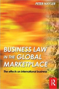 Business Law in the Global Marketplace