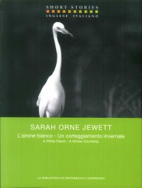 L'Airone Bianco - un Cortometraggio Invernale. A White Heron - a Winter Courtship.