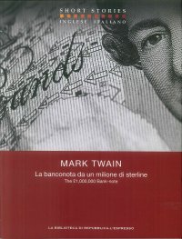 La Banconota Da un Milione di Sterline. The 1,000,000 Bank Note.