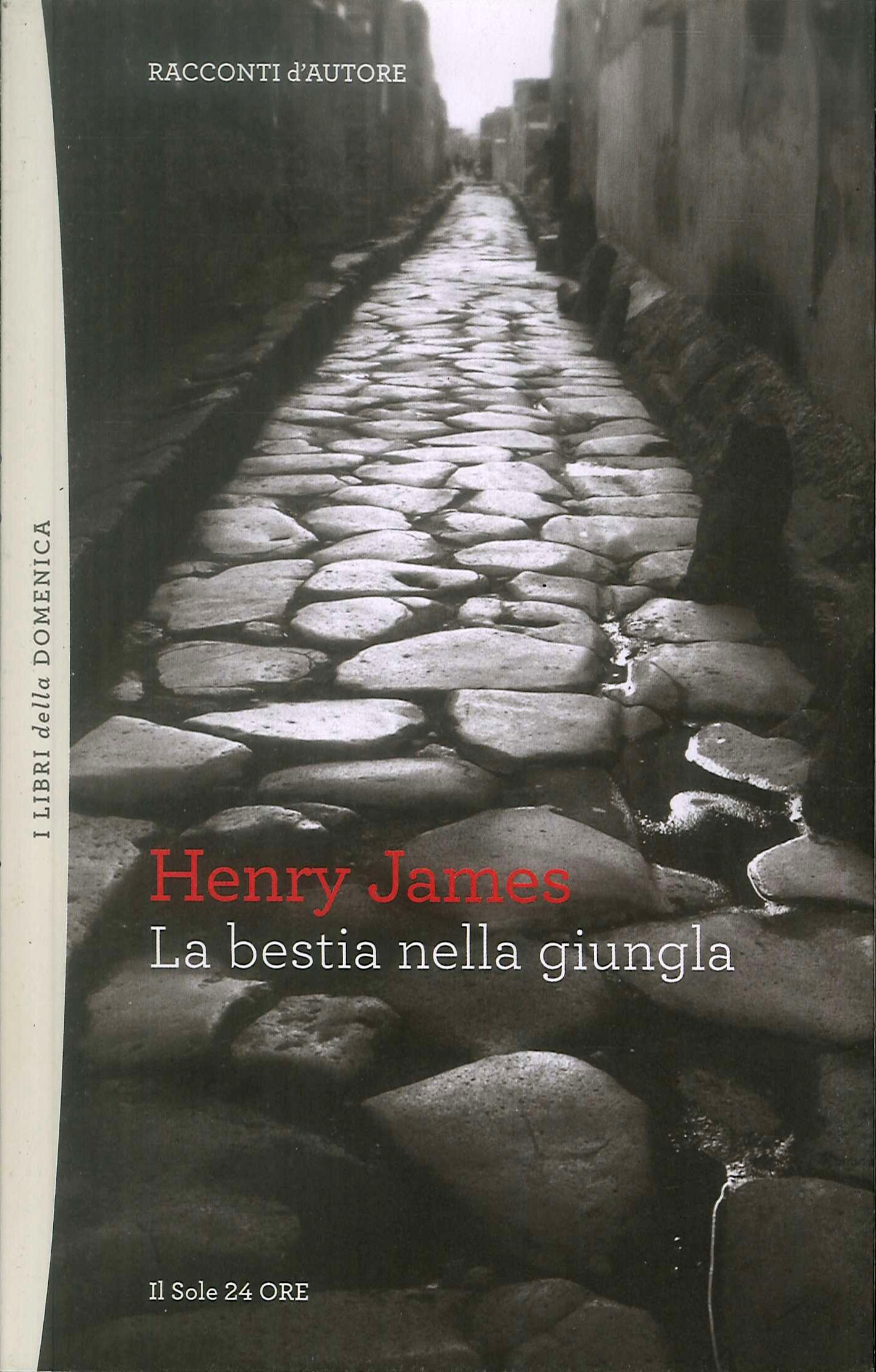 La Bestia nella Giungla