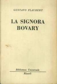 La signora Bovary