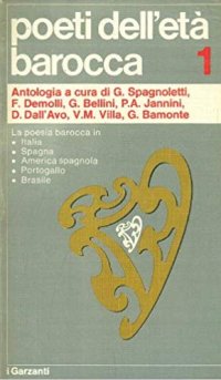 Poeti Dell'Età Barocca