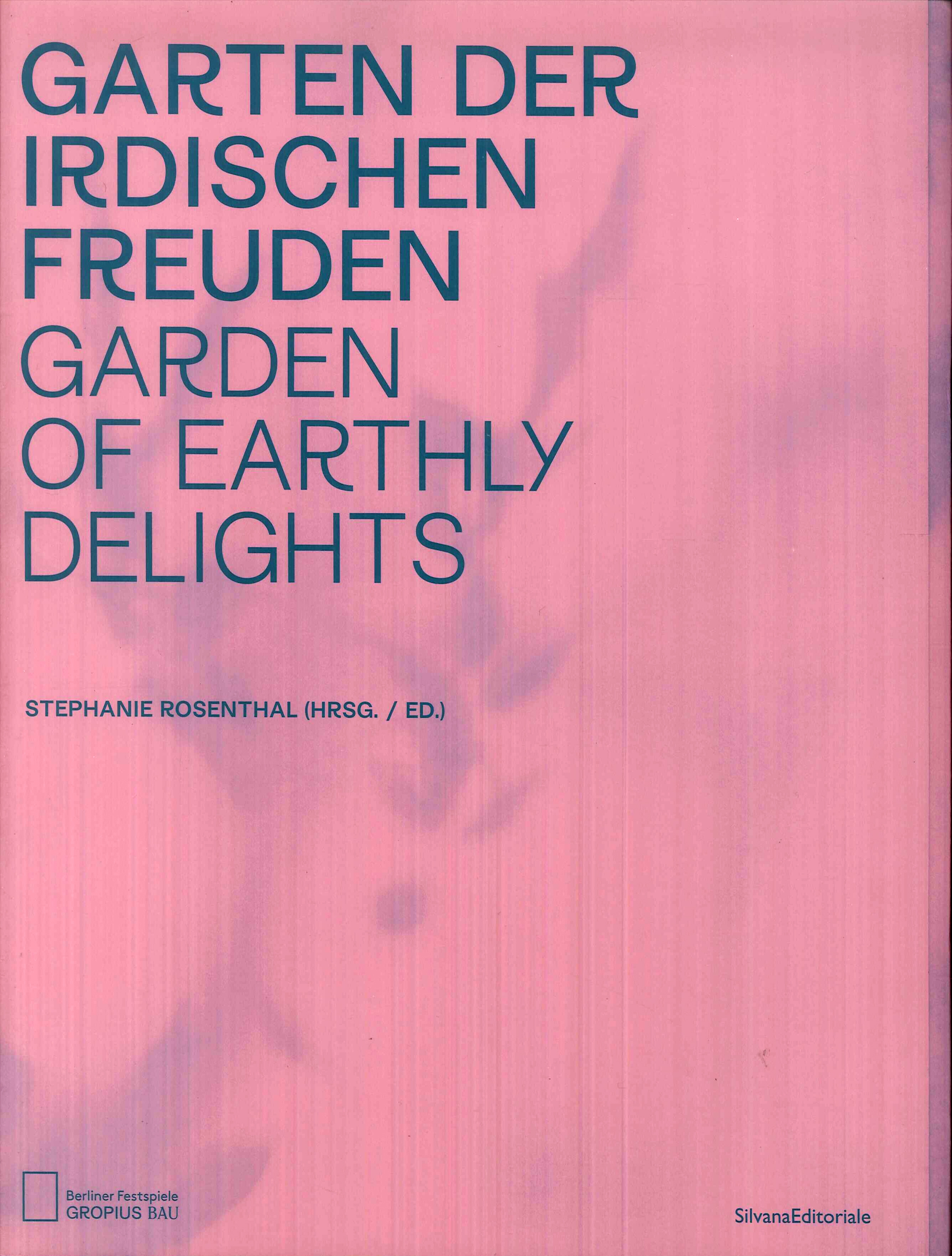 Garden of Earthly Delights. Garten der irdischen freuden.