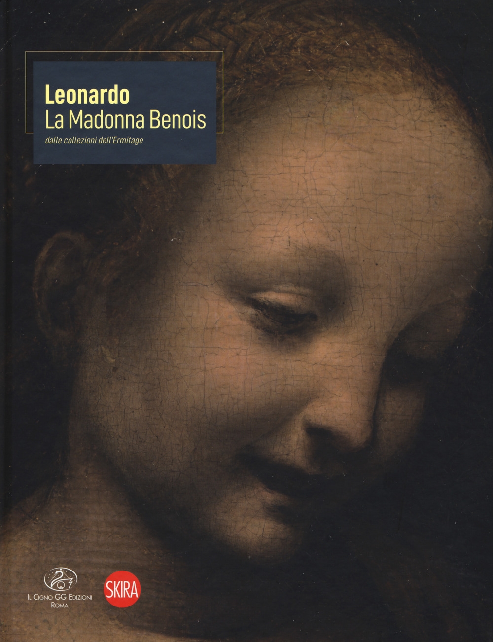 Leonardo. La Madonna Benois dall'Ermitage. Leonardo. La Madonna Benois dall'Ermitage.