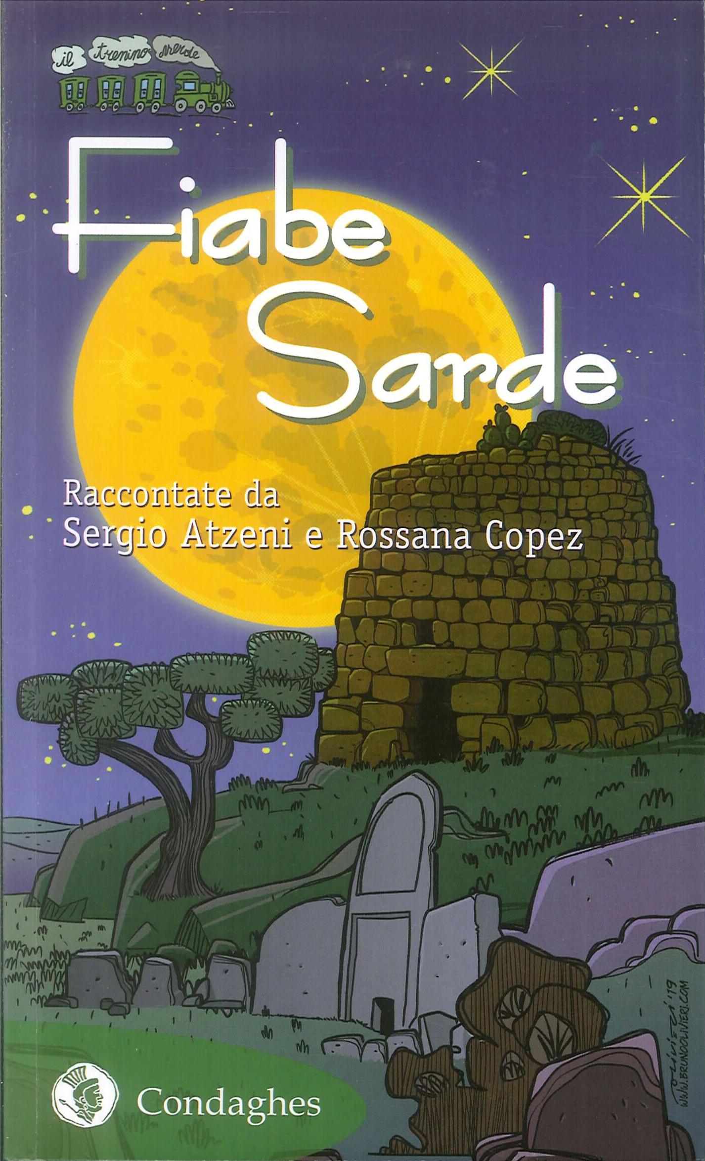 Fiabe Sarde. Fiabe Sarde.
