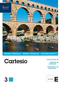Cartesio. Per le Scuole superiori. Con e-book. Con espansioni online. Con Libro: Quaderno Guida allo studio. Vol. 3