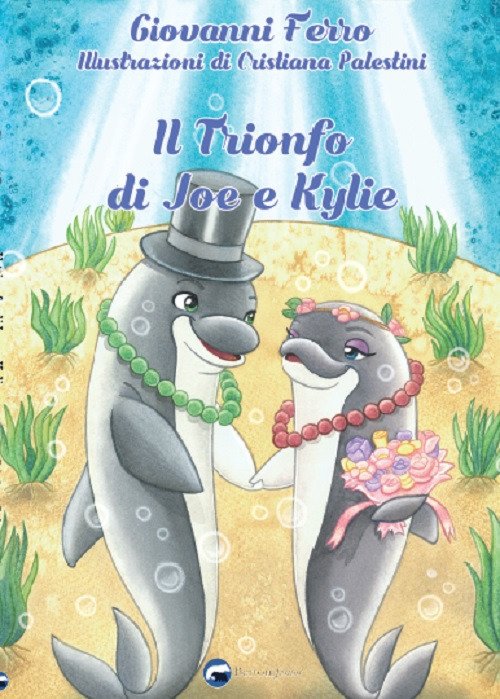 Il trionfo di Joe e Kylie Il trionfo di Joe e Kylie