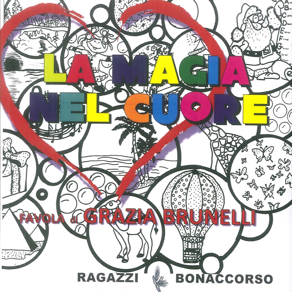 La magia nel cuore La magia nel cuore