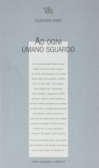 Ad ogni umano sguardo